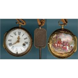 A pocket watch