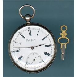A pocket watch