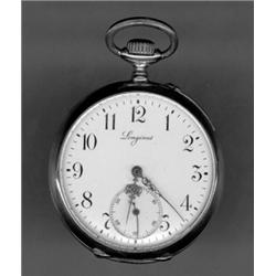 A pocket watch