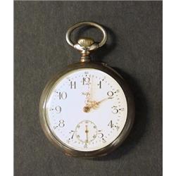 A pocket watch