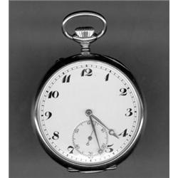 A pocket watch