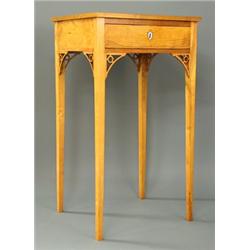 A ladies working table