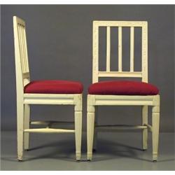 6 chairs