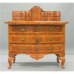 A chest of drawers