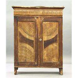A sideboard