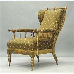 An armchair