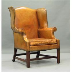 An armchair