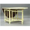 Image 1 : A gateleg table