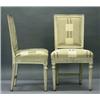 Image 1 : A pair of chairs