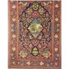 Image 1 : A Keshan rug