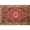 Image 1 : A Bakhtiari rug