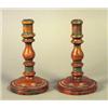 Image 1 : A pair of candlesticks