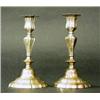 Image 1 : A pair of candlesticks