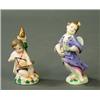 Image 1 : 2 figurines
