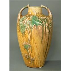 A vase