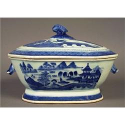 A tureen