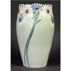 A vase