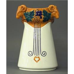 A vase