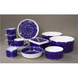 A part service, 10 pieces