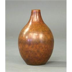 A vase