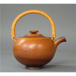 A teapot