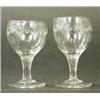 Image 1 : 6 wine glasses