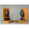 Image 1 : A pair of bookends