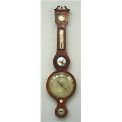 A barometer