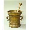 Image 1 : A pharmacy mortar