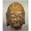 Image 1 : A budda head