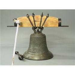 A bell