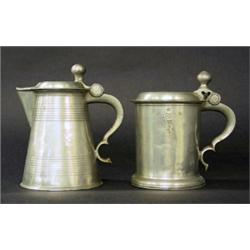 2 tankards