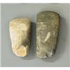 Image 1 : 2 flint axes