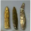 Image 1 : 3 flint daggers