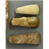 Image 1 : 3 flint axes
