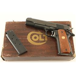 Colt Gold Cup .45 ACP SN: 70N28702