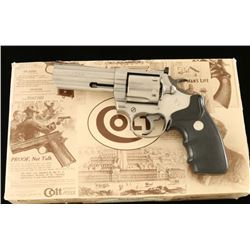 Colt King Cobra Enhanced .357 Mag SN EK9419