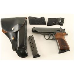 Walther PP .32 ACP SN: 449699