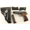 Image 1 : Walther PP .32 ACP SN: 449699