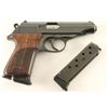 Image 3 : Walther PP .32 ACP SN: 449699