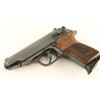 Image 5 : Walther PP .32 ACP SN: 449699