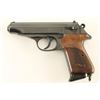 Image 7 : Walther PP .32 ACP SN: 449699
