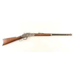 Winchester 1873 .38-40 SN: 322309B