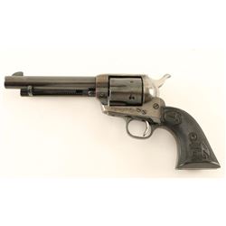 Colt Single Action Army .357 Mag SN 53831SA