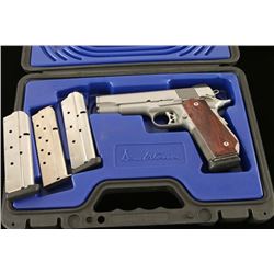 Dan Wesson Classic 10mm SN: C80240CZ