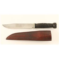Universal  Hunters Pride  Bowie Knife