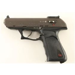 Heckler & Koch P9S Target .45 ACP SN 404673