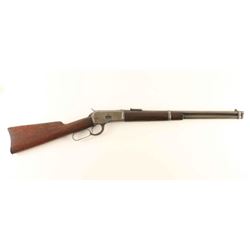Winchester 1892 .44-40 SN: 862378