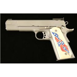 Kimber Stainless Target II 9mm SN: KF10265