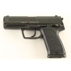 Heckler & Koch USP .40 S&W SN: 22-111510